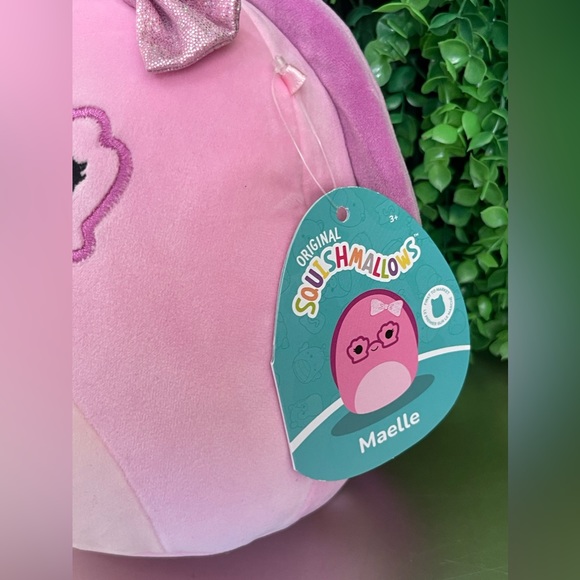 NWT FIRST TO MARKET Squishmallows Maelle the Turtle 7" - Picture 4 of 7